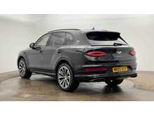 Bentley Bentayga V8 
