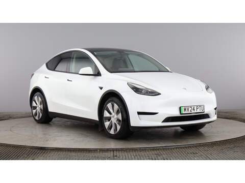 SUV 5dr Electric Auto RWD (346 ps)