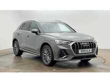 Audi Q3 TFSI CoD S line 