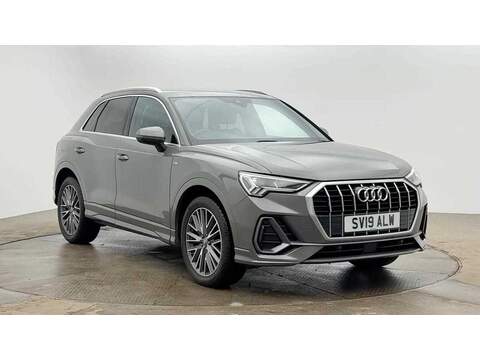 1.5 TFSI CoD 35 S line SUV 5dr Petrol Manual Euro 6 (s/s) (150 ps)