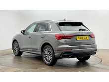 Audi Q3 TFSI CoD S line 