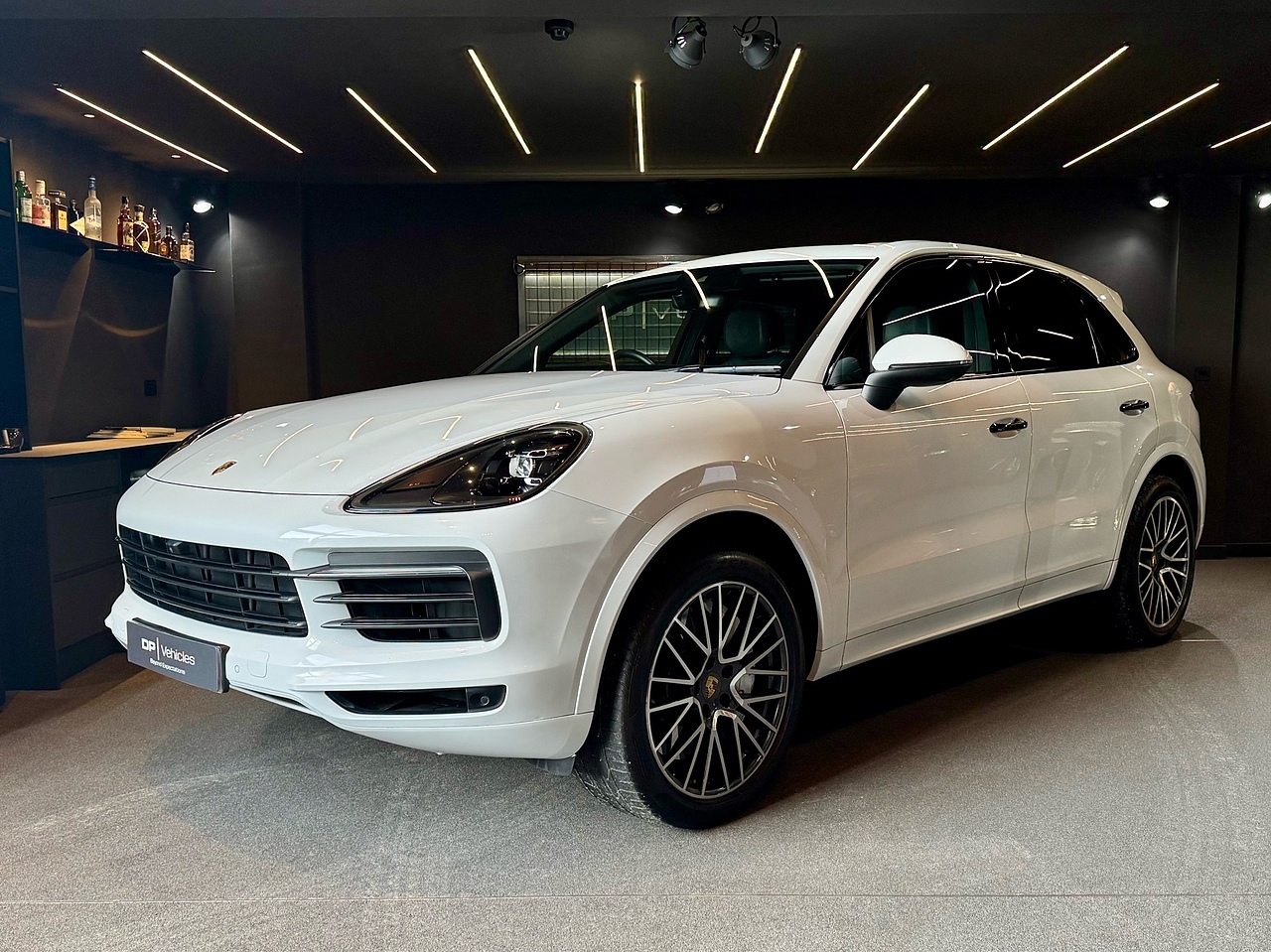 Porsche Cayenne T V6 - U1975