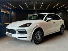 Porsche Cayenne T V6
