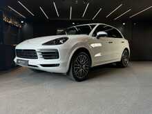 Porsche Cayenne T V6
