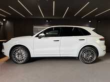 Porsche Cayenne T V6