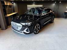 Audi e-tron S 