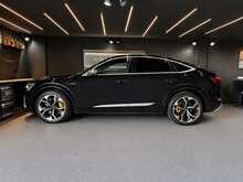 Audi e-tron S 