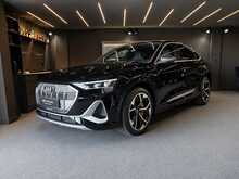 Audi e-tron S 