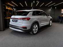 Audi Q4 e-tron S line