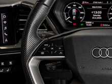 Audi Q4 e-tron S line