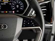 Audi Q4 e-tron S line