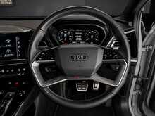 Audi Q4 e-tron S line