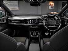 Audi Q4 e-tron S line