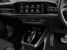 Audi Q4 e-tron S line