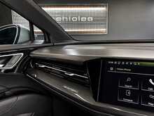 Audi Q4 e-tron S line