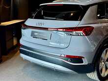 Audi Q4 e-tron S line