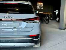 Audi Q4 e-tron S line