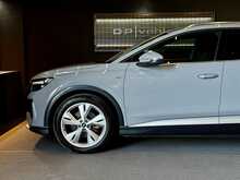 Audi Q4 e-tron S line