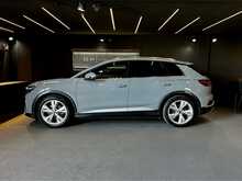 Audi Q4 e-tron S line
