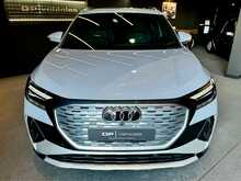 Audi Q4 e-tron S line