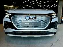 Audi Q4 e-tron S line