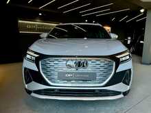 Audi Q4 e-tron S line