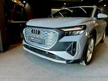 Audi Q4 e-tron S line