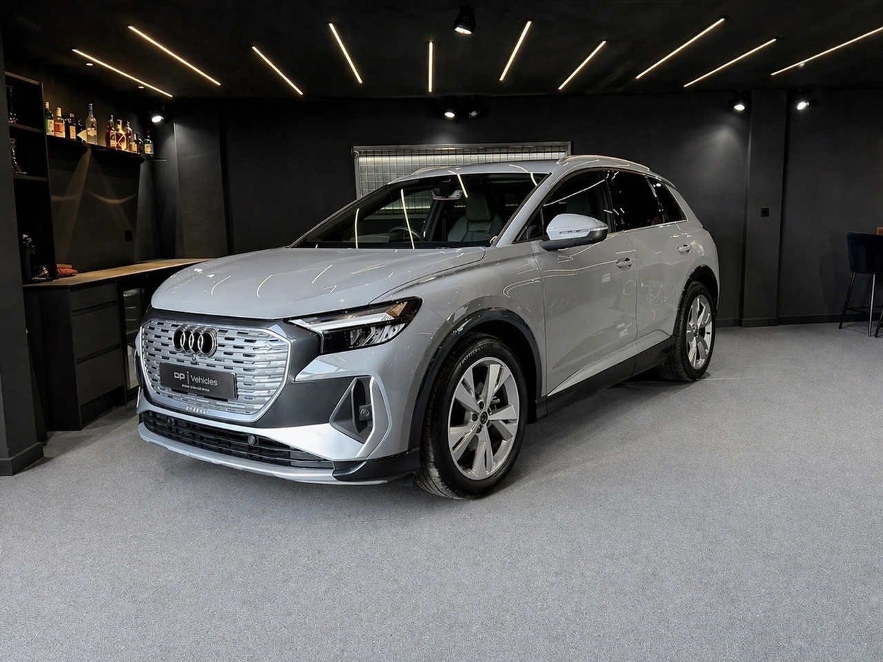 Audi Q4 e-tron S line - U1977