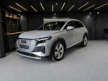 Audi Q4 e-tron S line