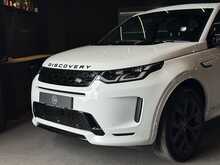 Land Rover Discovery Sport P300e R-Dynamic SE