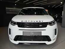 Land Rover Discovery Sport P300e R-Dynamic SE