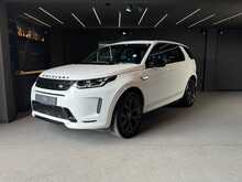 Land Rover Discovery Sport P300e R-Dynamic SE