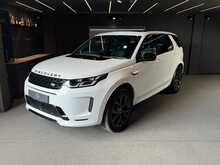 Land Rover Discovery Sport P300e R-Dynamic SE