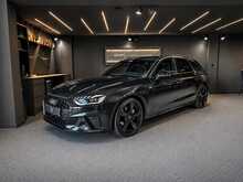 Audi A4 Avant TFSI S line