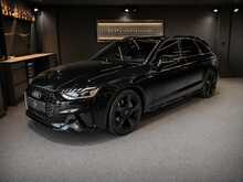 Audi A4 Avant TFSI S line