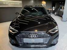Audi A4 Avant TFSI S line