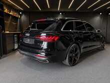 Audi A4 Avant TFSI S line