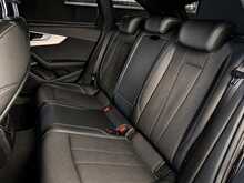 Audi A4 Avant TFSI S line