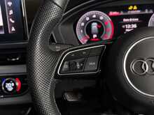 Audi A4 Avant TFSI S line