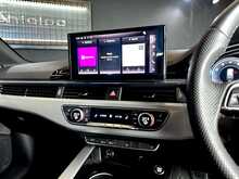 Audi A4 Avant TFSI S line