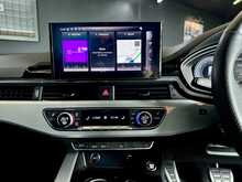 Audi A4 Avant TFSI S line