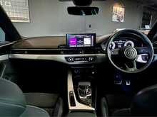 Audi A4 Avant TFSI S line