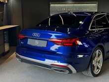 Audi A4 TFSI S line