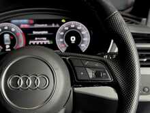 Audi A4 TFSI S line