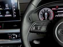 Audi A4 TFSI S line