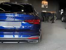 Audi A4 TFSI S line