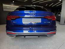Audi A4 TFSI S line