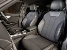 Audi A4 TFSI S line