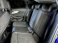 Audi A4 TFSI S line