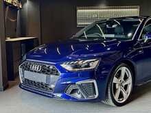 Audi A4 TFSI S line